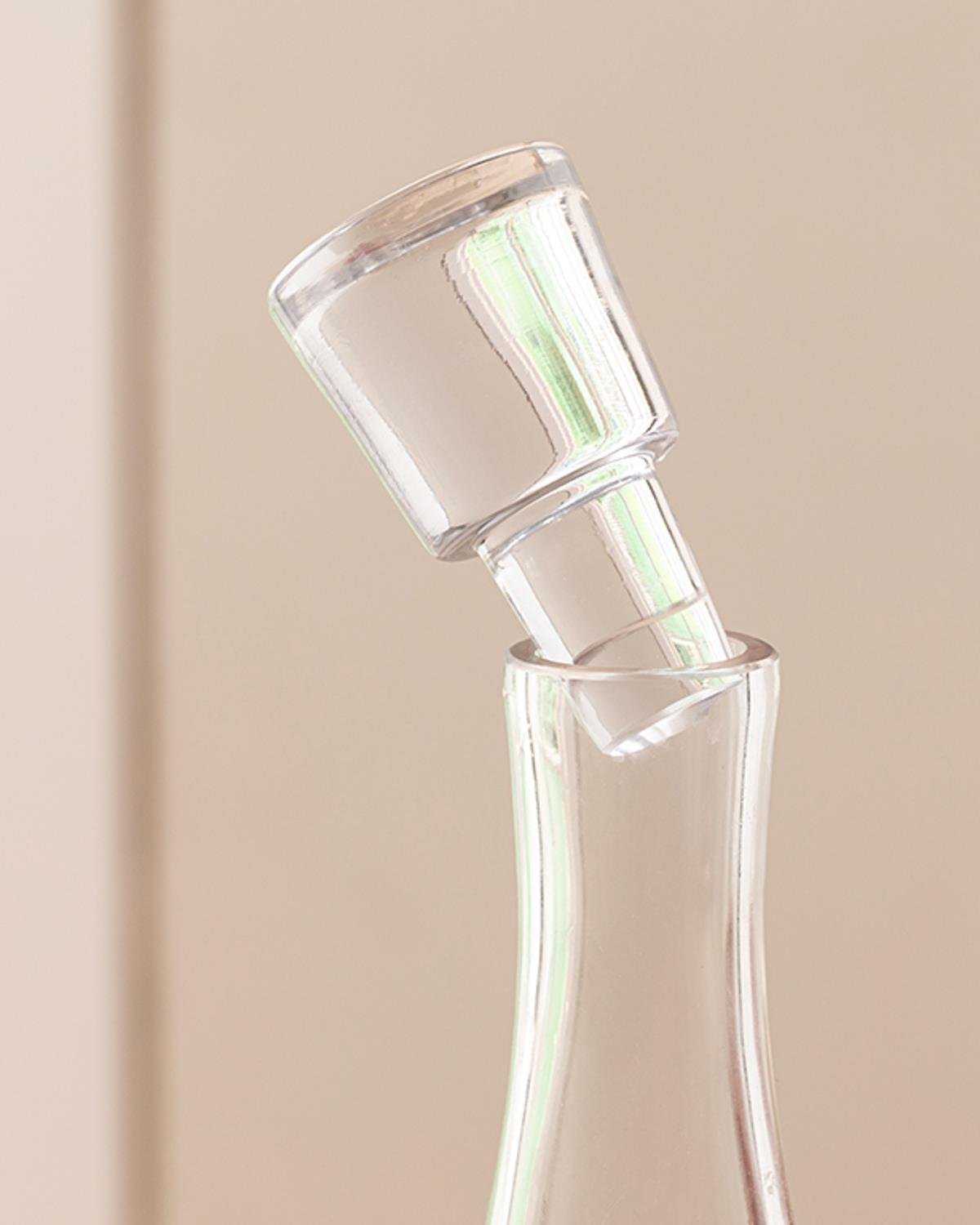 Luxe Гарафа Стъкло, Прозрачен, 1200 Ml
