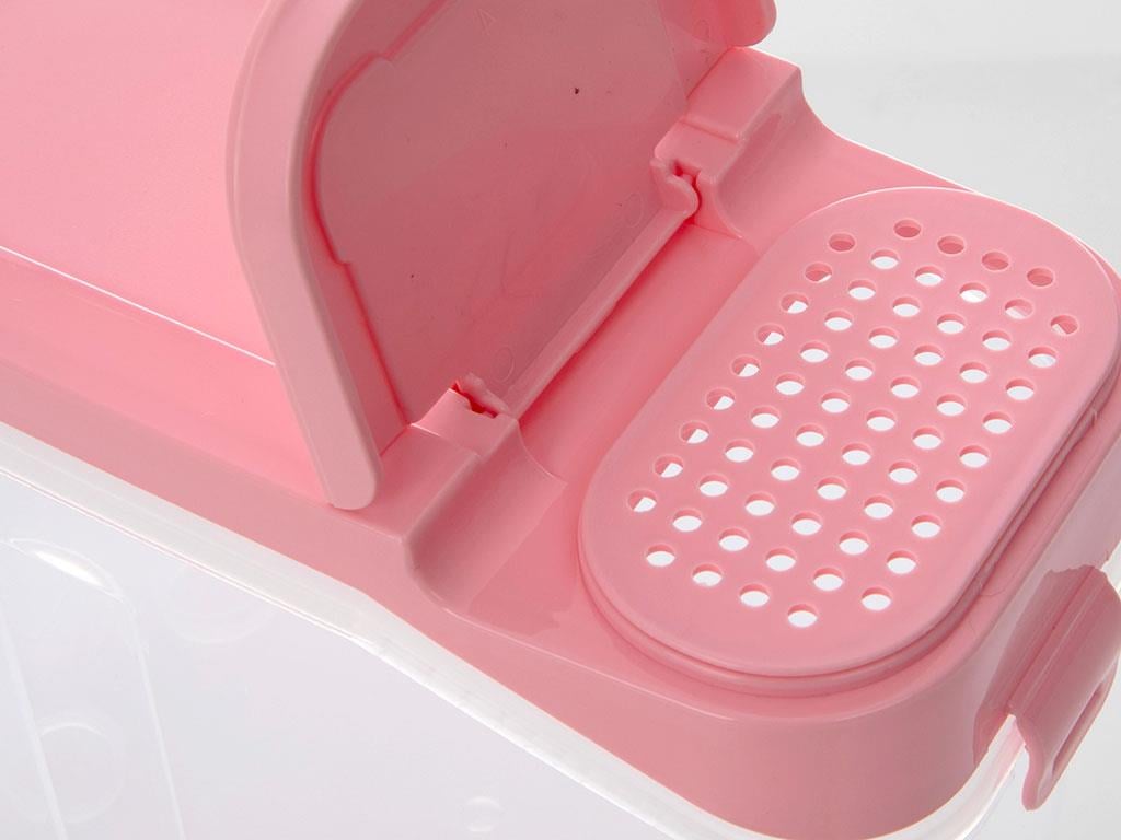 Luxury КУТИЯ ЗА СЪХРАНЕНИЕ Малка Light Pink,