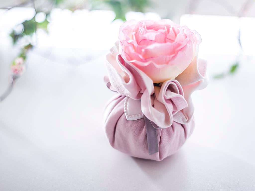 Lychee Rose АРОМАТНА ТОРБИЧКА . Pink