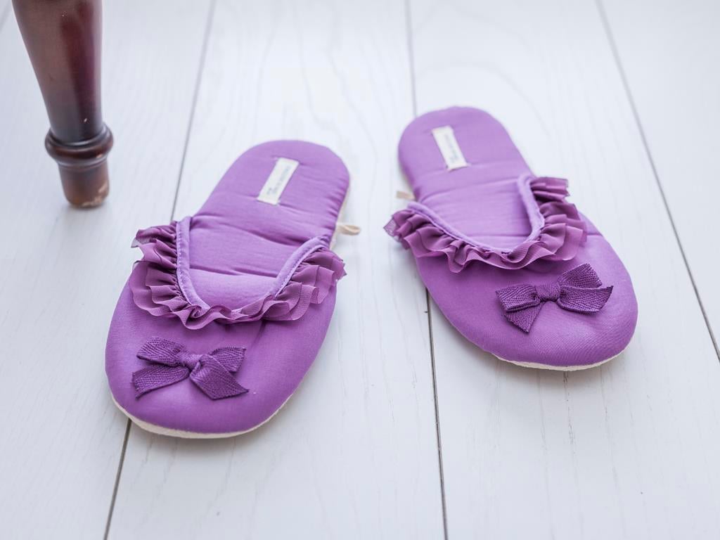 Madison Тъкан S Purple.