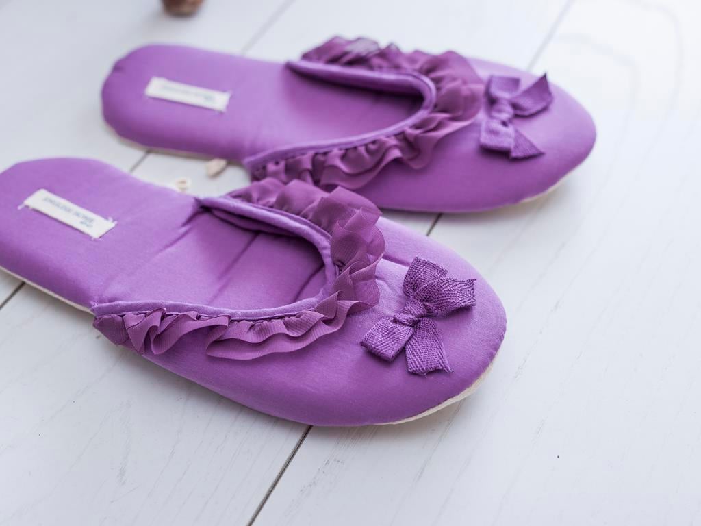 Madison Тъкан S Purple.