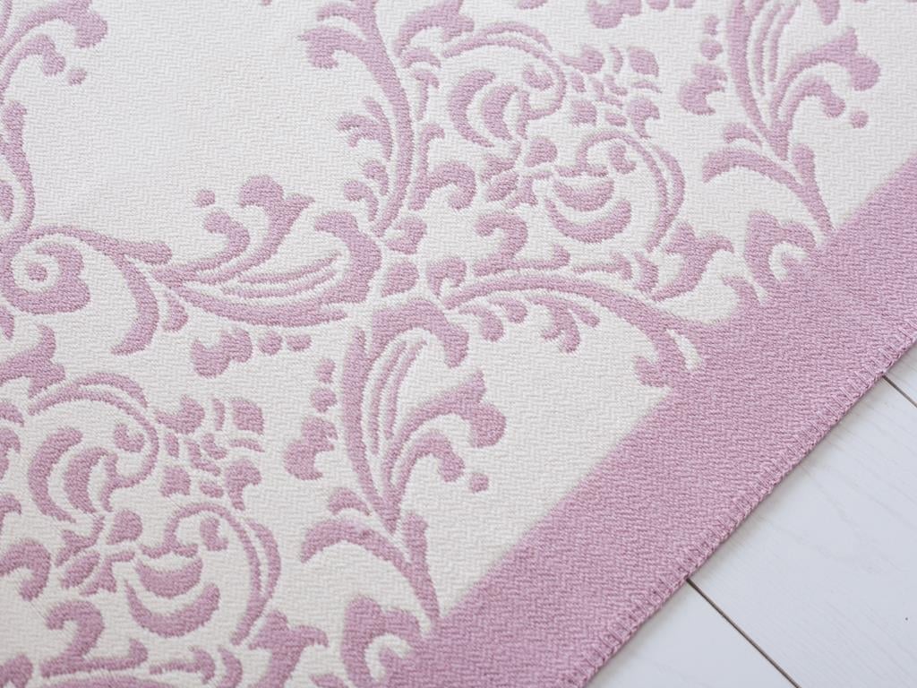 Marissa КИЛИМ Жакардов 60x90 cm DarkPink