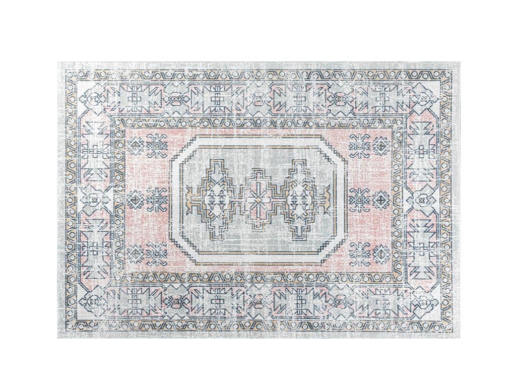 Marla КИЛИМ Тъкан 80x150 cm Salmon