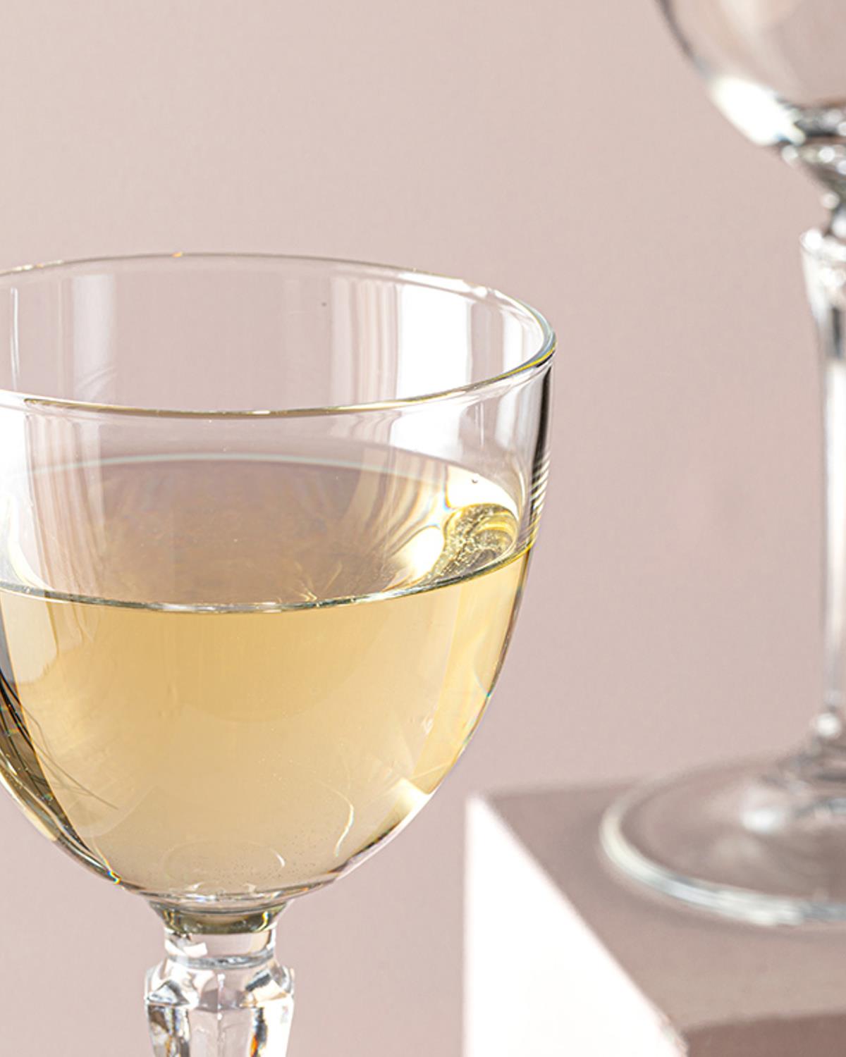 Melody Чаша 3 Бр., Стъкло, Прозрачен, 165 Ml