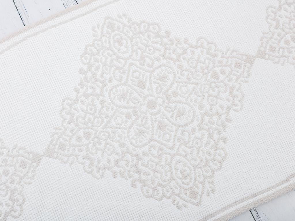 Meris КИЛИМ Овална Шенил 60x100 cm Stone Color