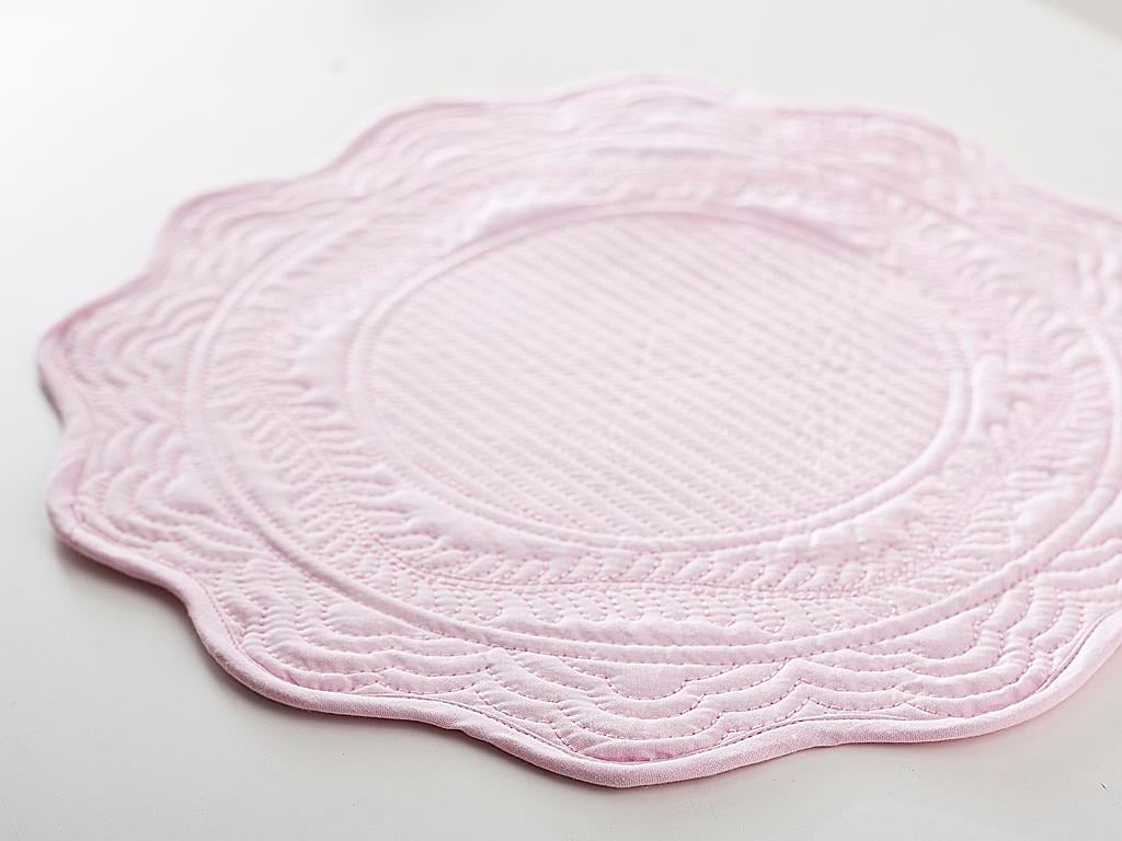 Mina КУХНЕНСКИ СЕРВИЗ ЗА Капитониран 40 cm Pink