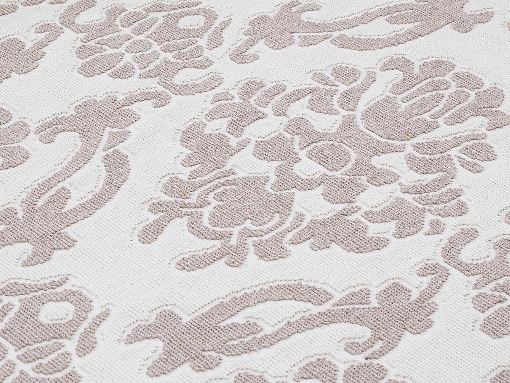 Miranda КИЛИМ Памучен 120x180 cm Brown-Cream