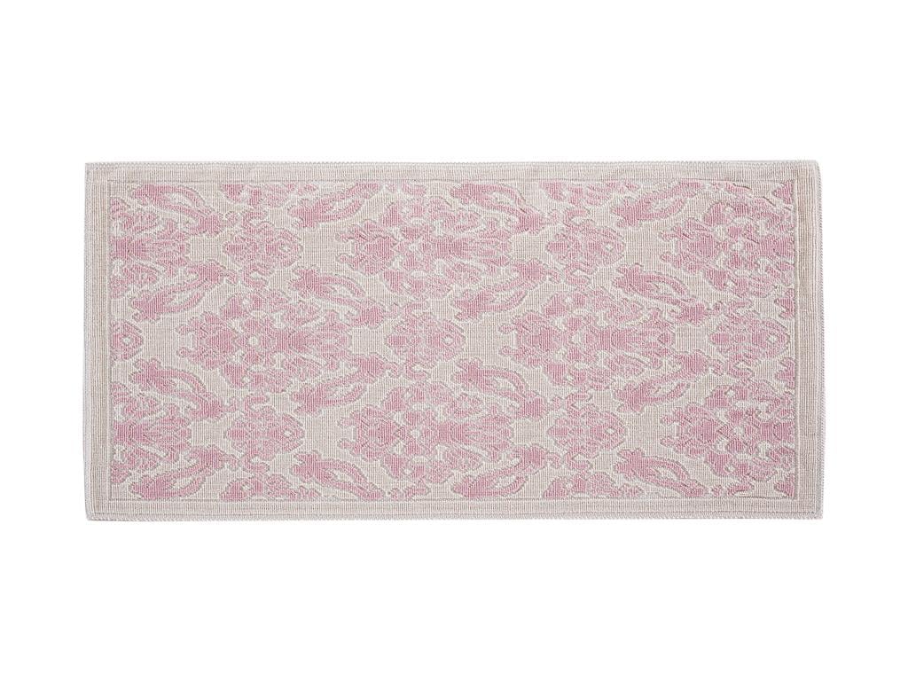 Miranda КИЛИМ Памучен 80x150 cm Pink-Cream