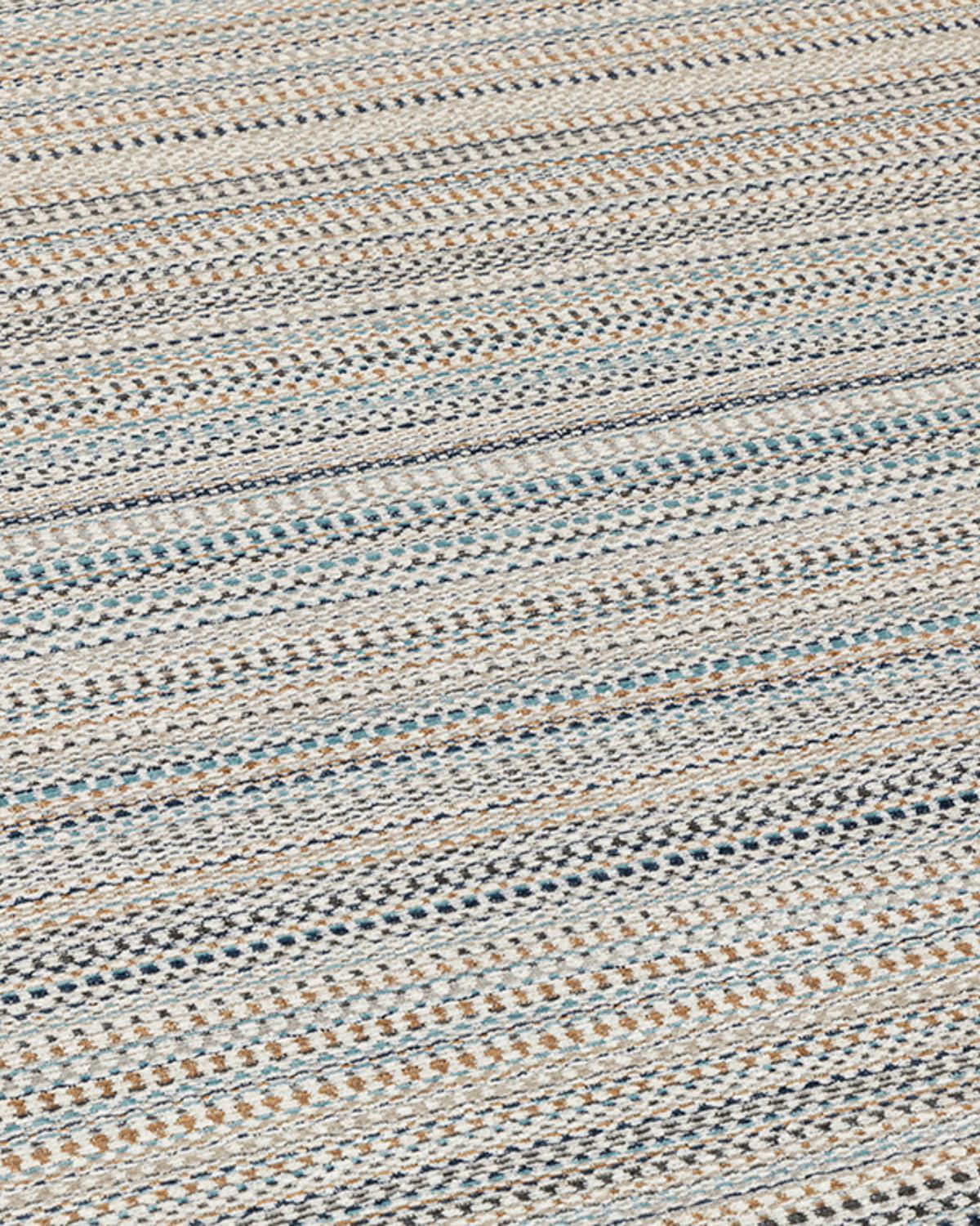 Modern Chic КИЛИМ С нехлъзгащ се гръб Шенил 80x150 cm Light Gray