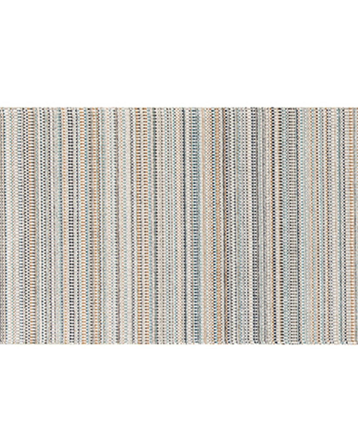 Modern Chic КИЛИМ С нехлъзгащ се гръб Шенил 80x150 cm Light Gray