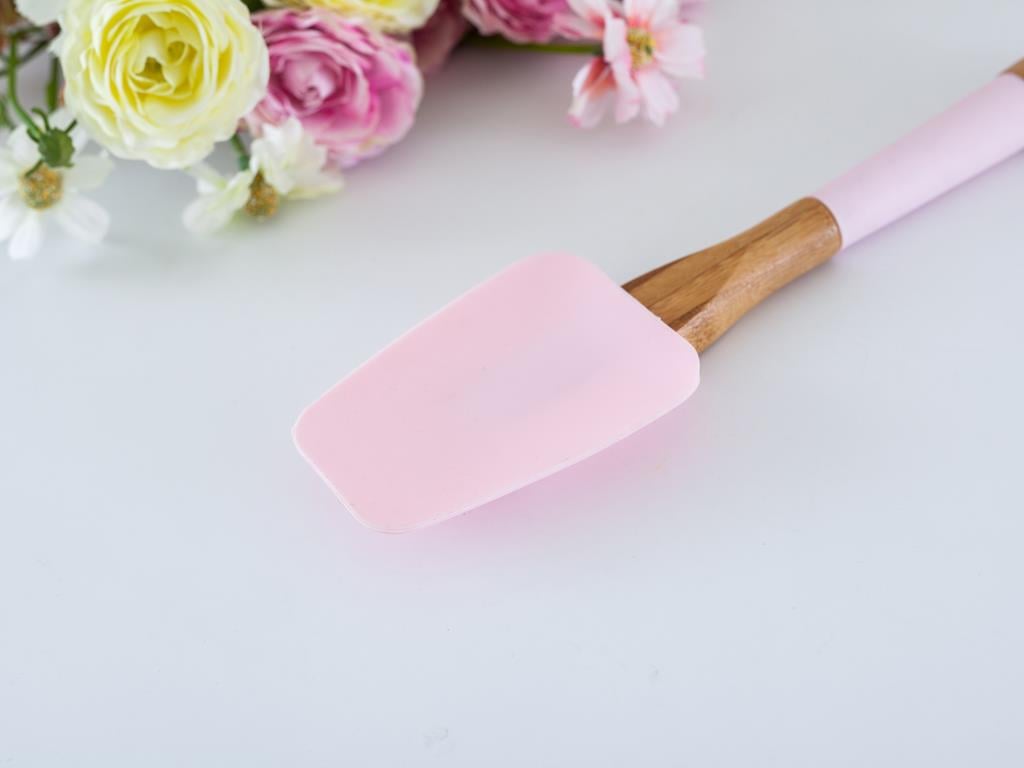 Molly ШПАТУЛА Силикон Pink