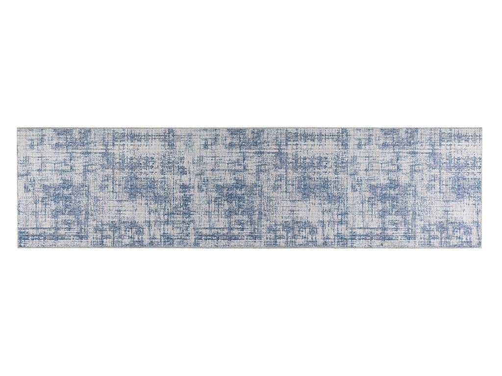 Montglam Tissue chenille woven 77,5x300 cm Син
