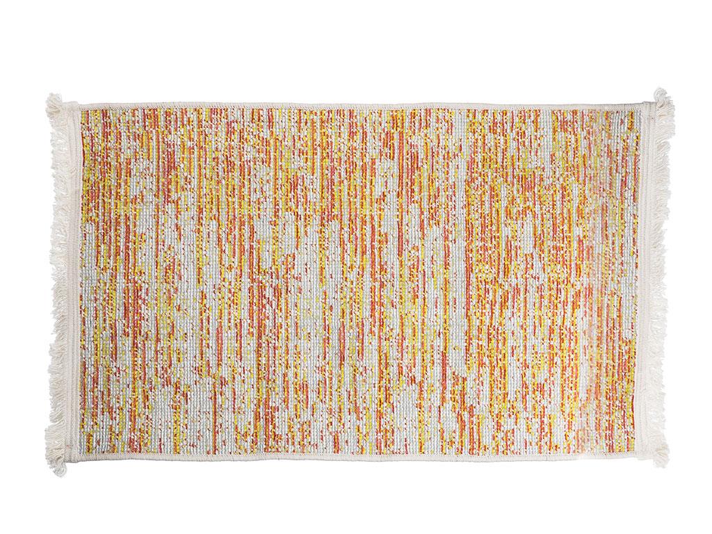 Multi Colors КИЛИМ Шенил Шенил 120x180 cm Orange,