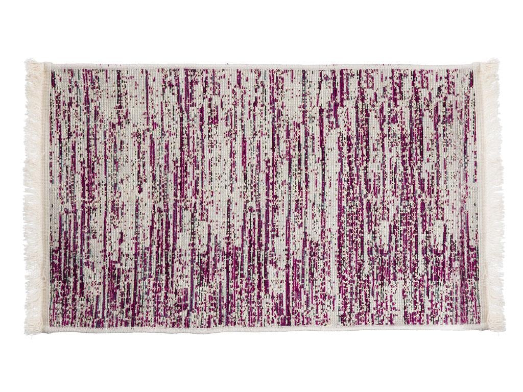 Multi Colors КИЛИМ Шенил Шенил 80x150 cm Petrol Blue