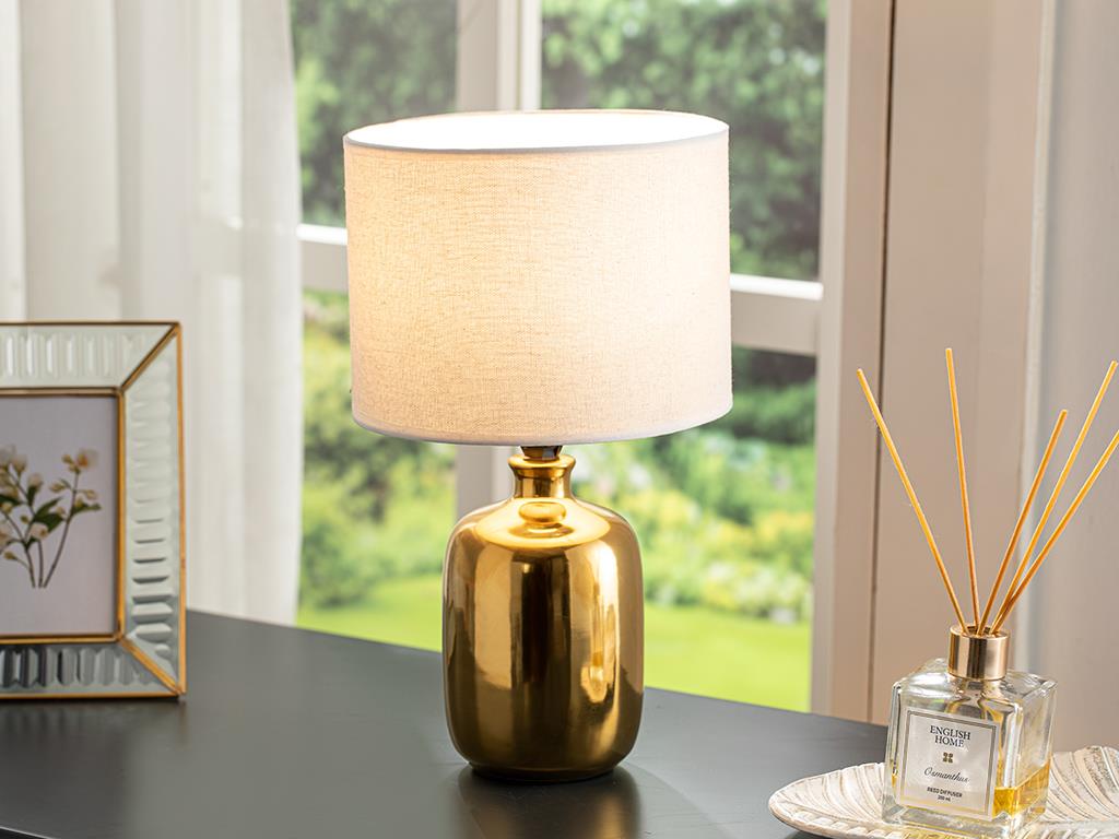 Nora Table Lamp 1 cm Copper