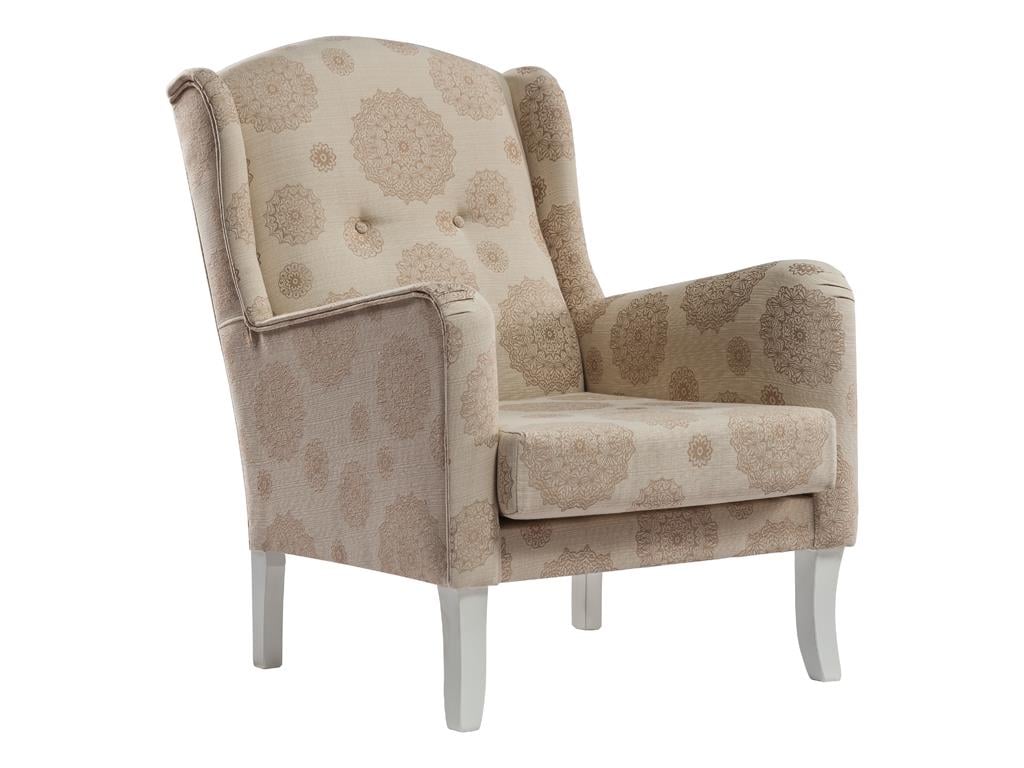 Olivia БЕРЖЕР Lace&Linen Софт Brown,