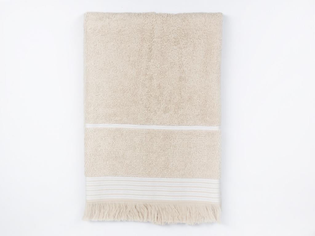 Orient ХАВЛИЯ ЗА ЛИЦЕ Пес на райета 50x76 cm Light Beige