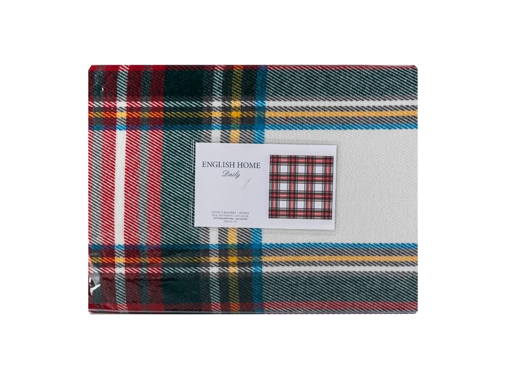 Oxford ОДЕАЛО Двоен Скоч 200x220 cm Red