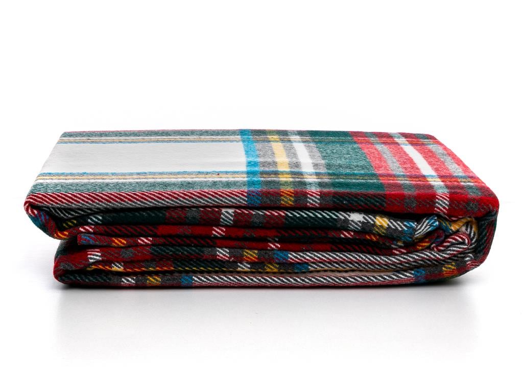 Oxford ОДЕАЛО Двоен Скоч 200x220 cm Red