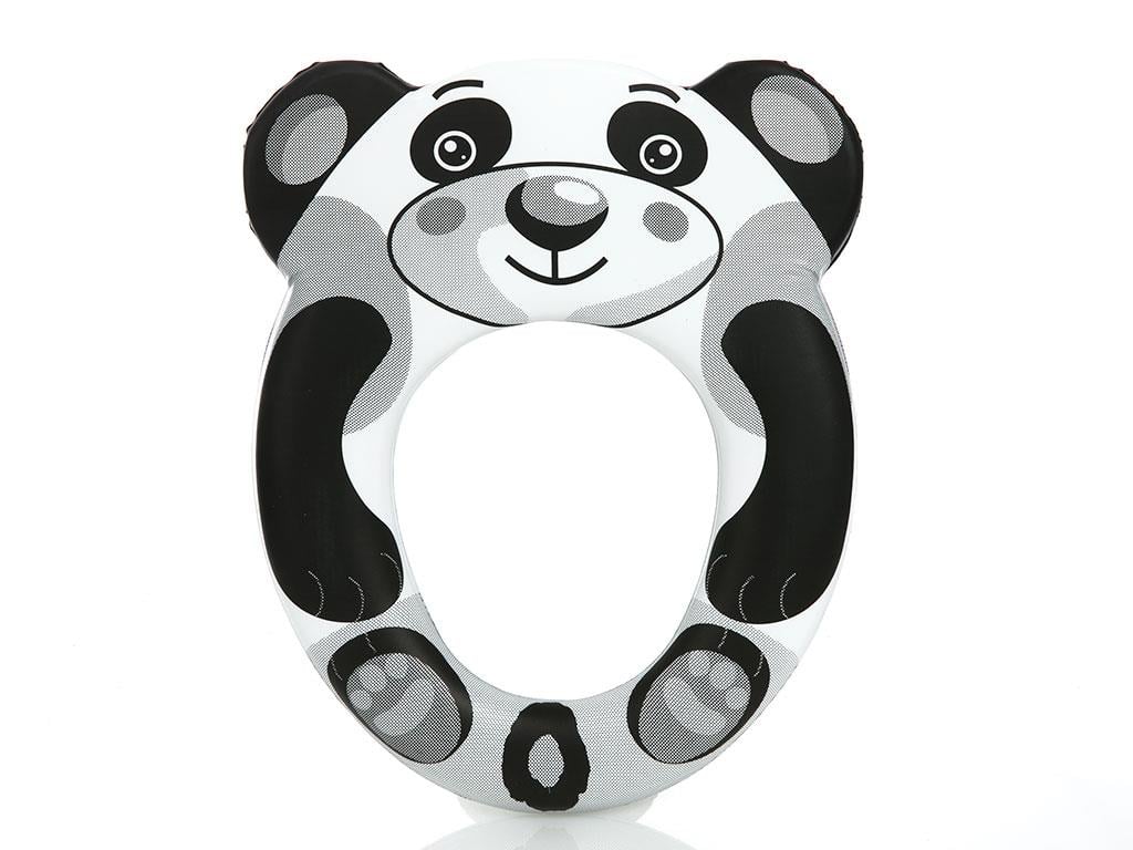 Panda АДАПТЕР ЗА ТОАЛЕТНА Black-White