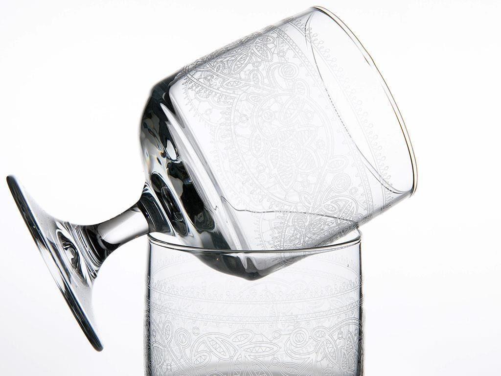Pannel CUP 3 броя с крак с панто Cam 300 ml White