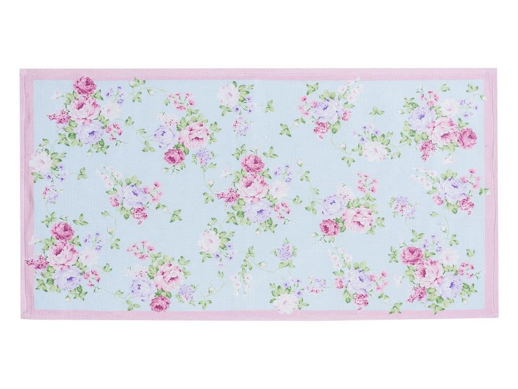 Paradise Rose КИЛИМ Отпечатано 80x140 cm Mint
