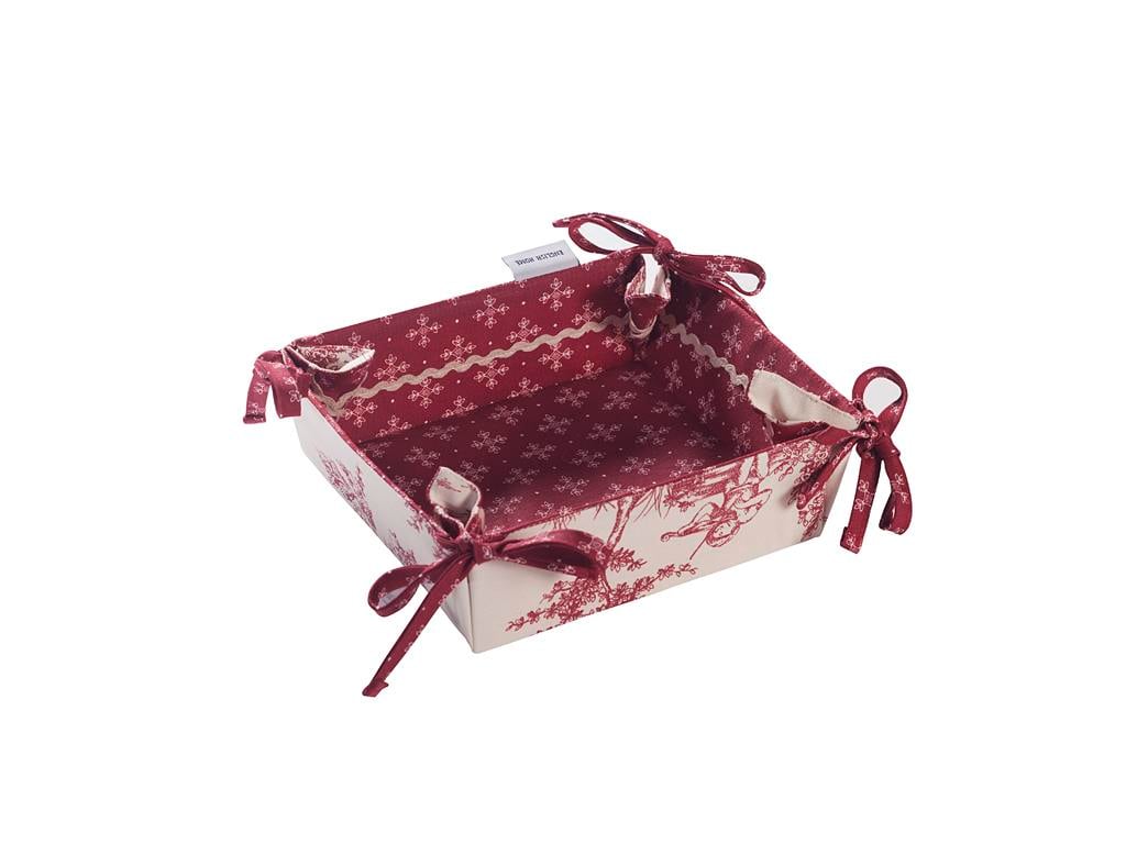 Pastoral КОШНИЧКА ЗА ХЛЯБ Водоустойчив . Claret Red