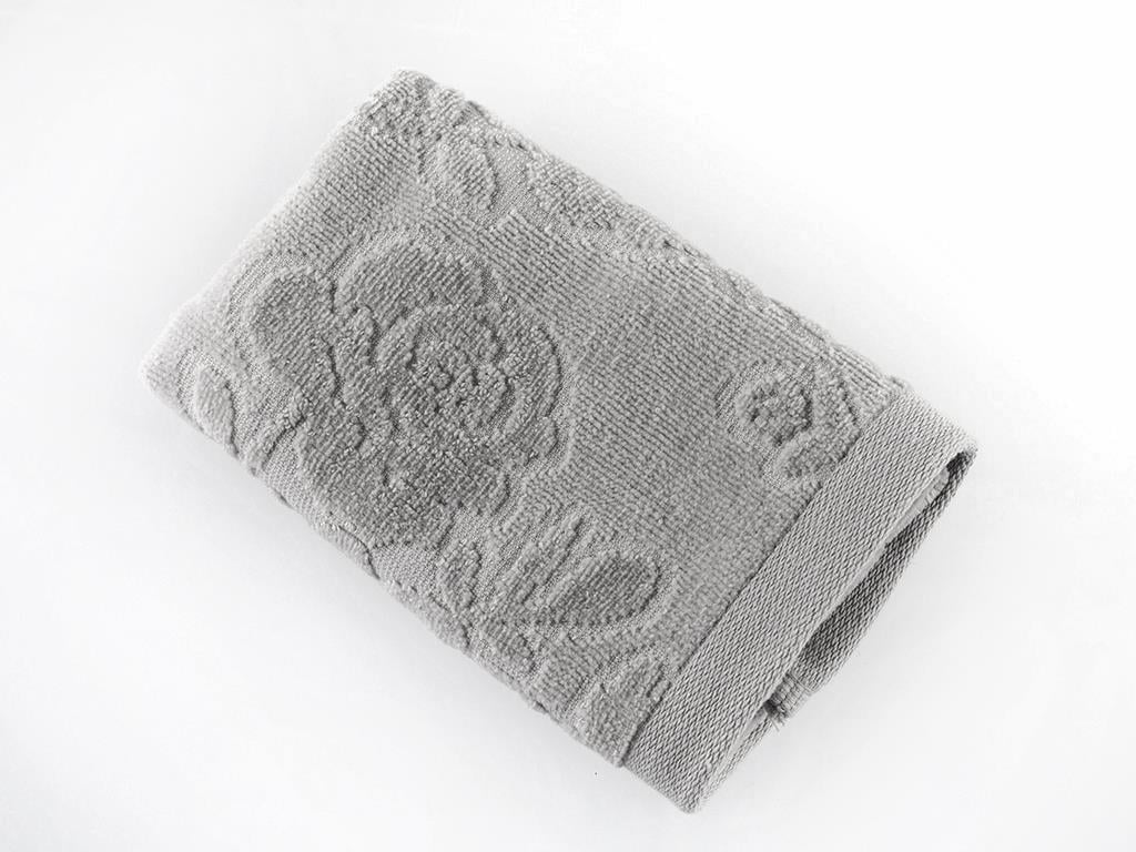 Patchy Patch ХАВЛИИ ЗА РЪЦЕ Жакардово кадифе 30x45 cm Gray