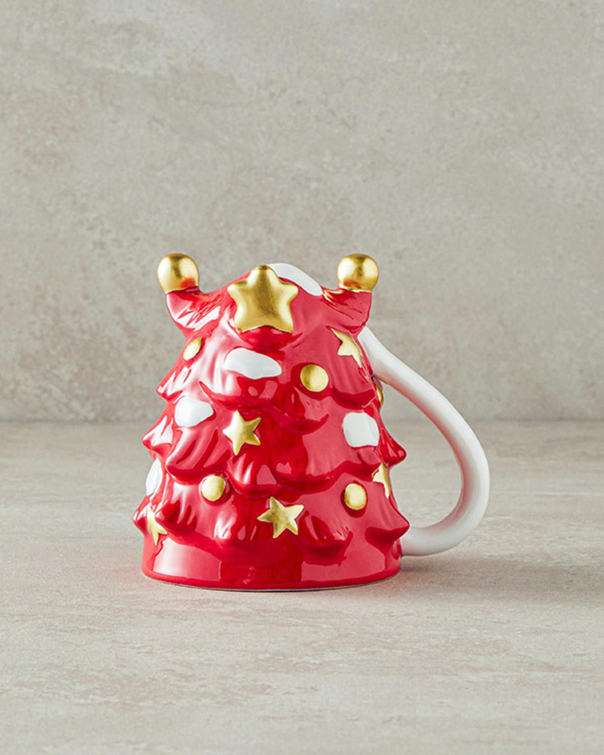 Pine Tree Чаша Доломите, Червено, 300 Ml