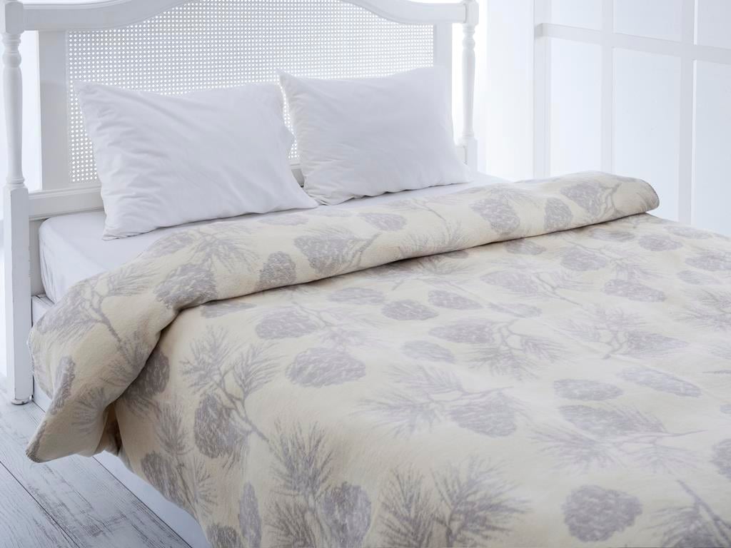 Pinecone ОДЕАЛО Двоен Памучен 200x220 cm Stone Color