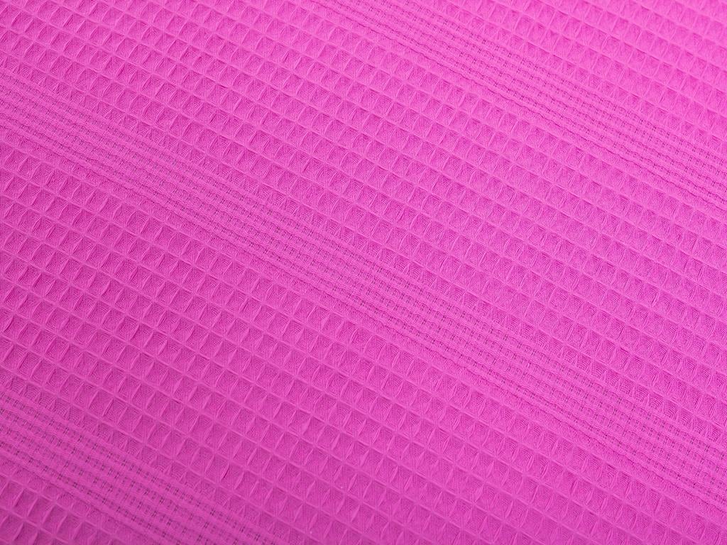 Plain ПОКРИВКА За един човек Памучен 150x230 cm Тъмно розово