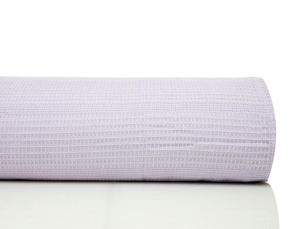 Plain ПОКРИВКА За един човек Памучен 150x230 cm Лек люляк