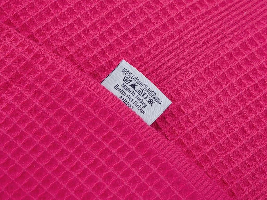 Plain ПОКРИВКА За един човек Памучен 150x230 cm Fuschia