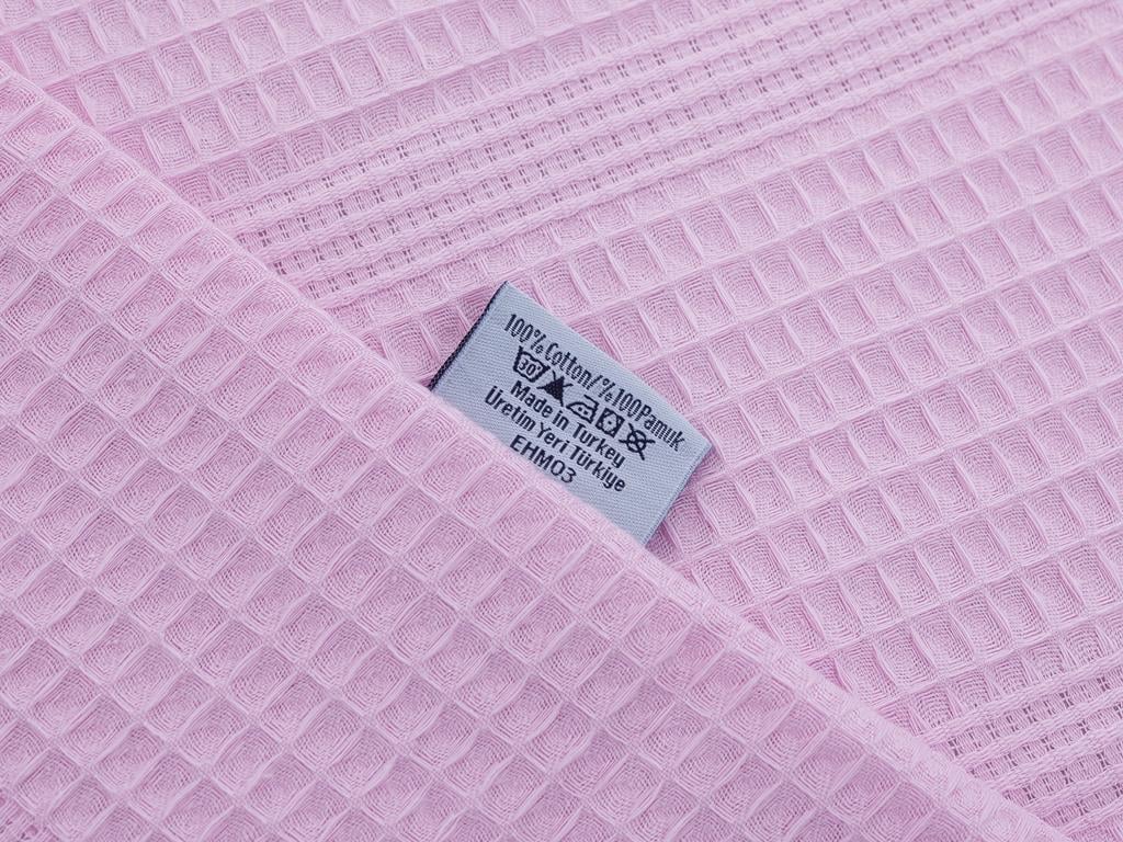 Plain ПОКРИВКА Двоен човек Памучен 200x230 cm Pink