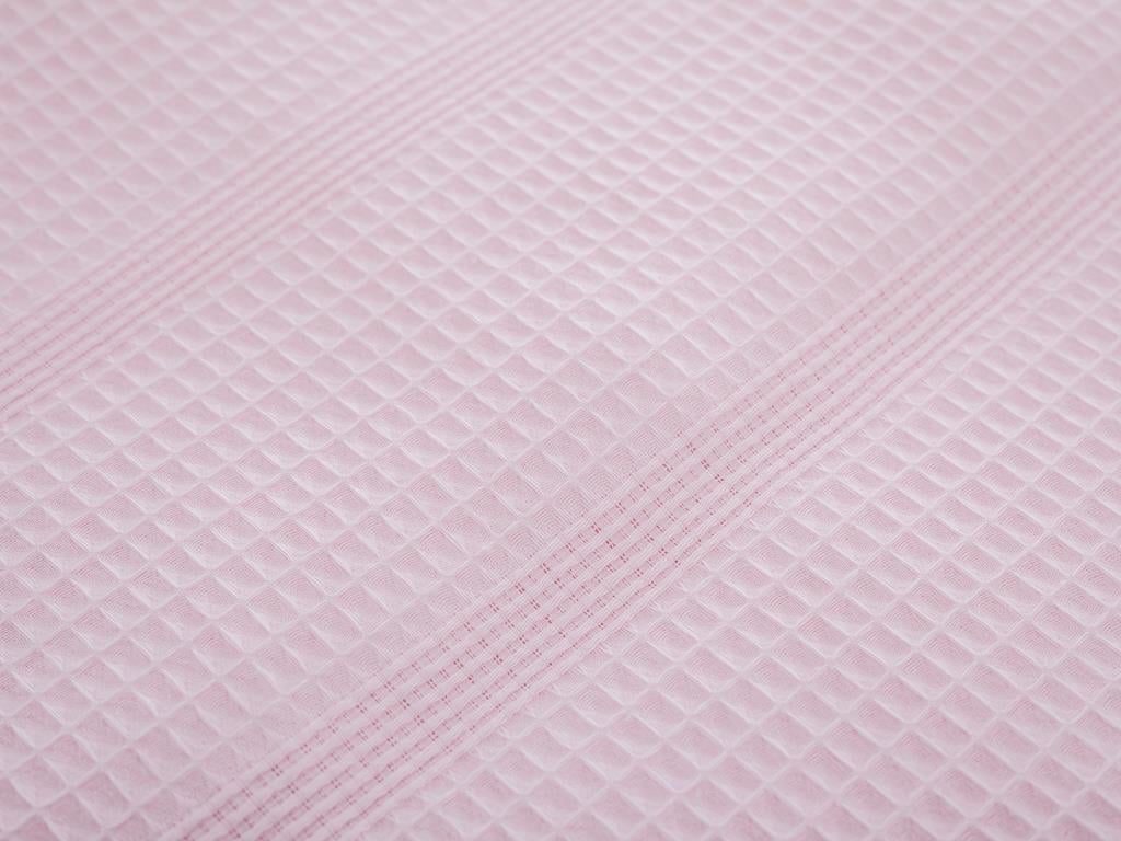 Plain ПОКРИВКА Двоен Памучен 200x230 cm Pink
