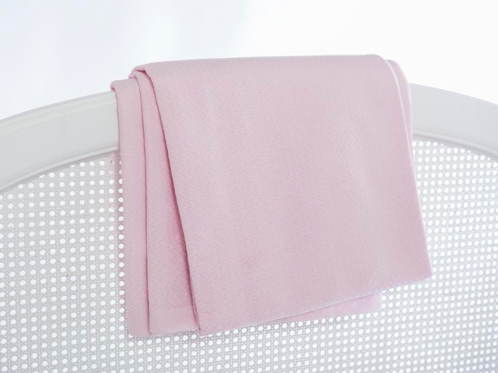Plain ПОКРИВКА Двоен С маншет 220x240 cm Pink