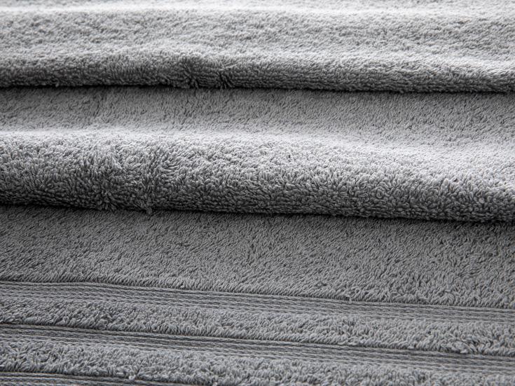 Plain ХАВЛИЯ ЗА ЛИЦЕ 50x90 cm Dark Gray