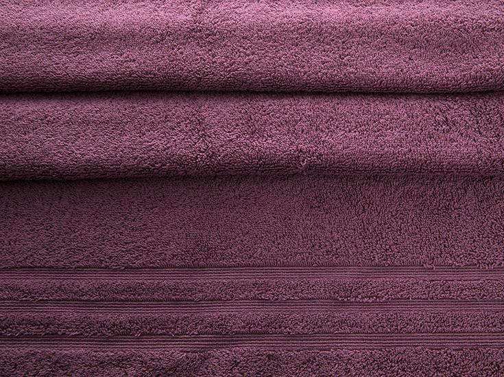 Plain ХАВЛИЯ ЗА ЛИЦЕ 50x90 cm Rose Color