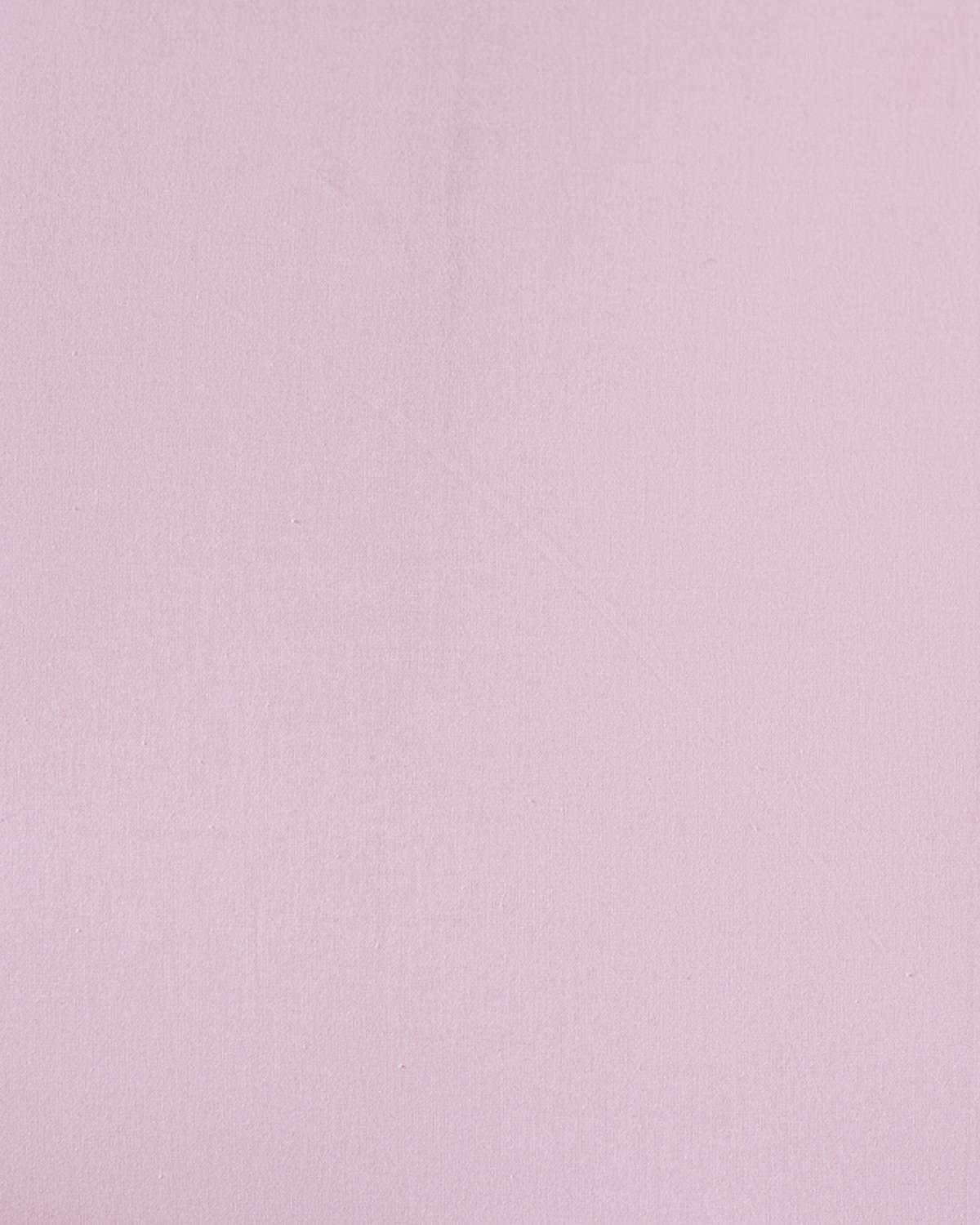 Plain Калъфка За Възглавница Единичен Памучен 70x70 см Пепел от рози