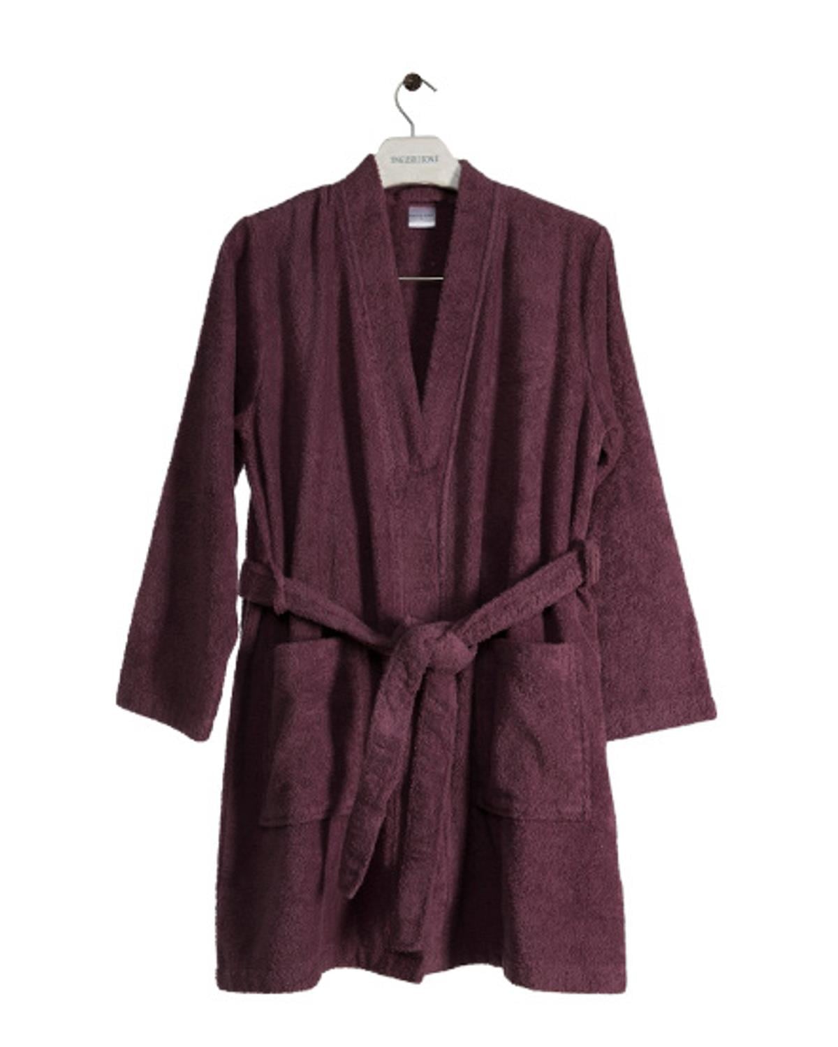 Plain Дамски Памучен L Пепел от рози