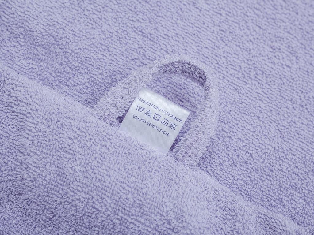 Plain ХАЛАТ Дамски Памучен L Lilac.