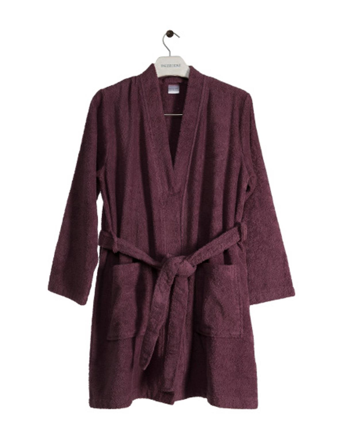 Plain Дамски Памучен M Пепел от рози