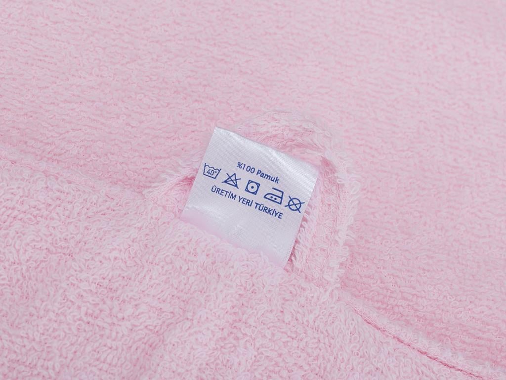 Plain ХАЛАТ Дамски Бейзик M Light Pink,