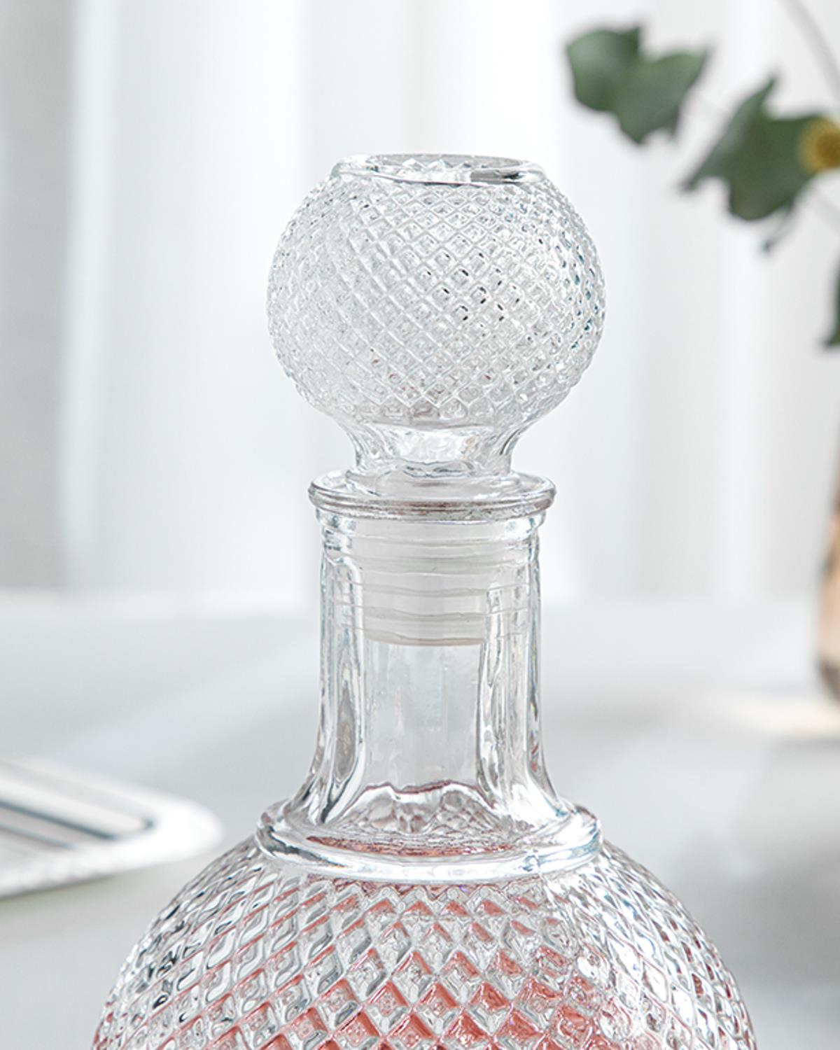 Point Гарафа Стъкло, Прозрачен, 1000 Ml
