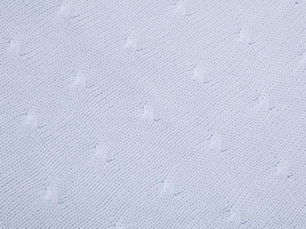 Pon Pon БЕБЕШКО ОДЕАЛО Трикотаж 90x90 cm Light Pink,