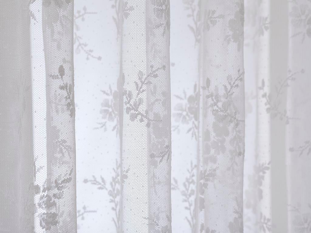 Prim Rose ТЮЛ ПЕРДЕ Плетиво Light Cream