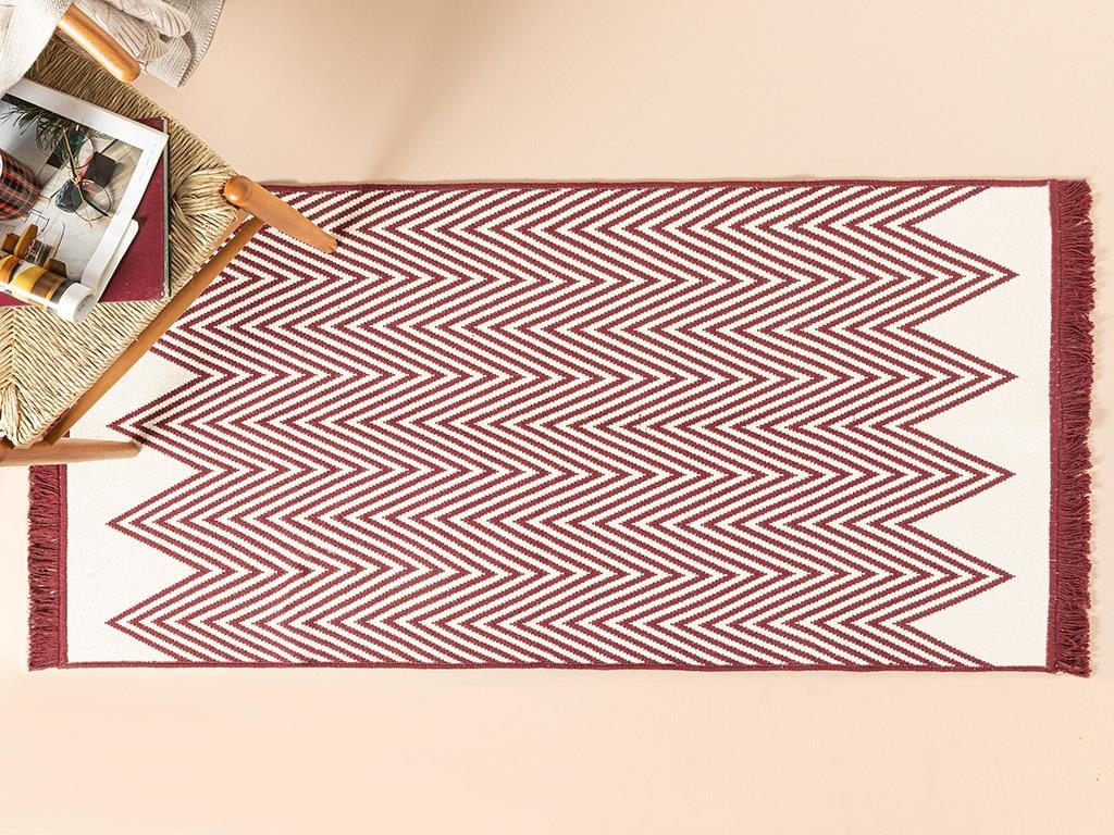 Pupa КИЛИМ Тъкан 120x180 cm Claret Red