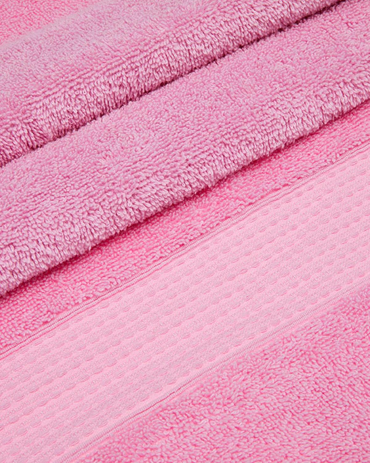 Pure Basic 100x150 см Тъмнорозов