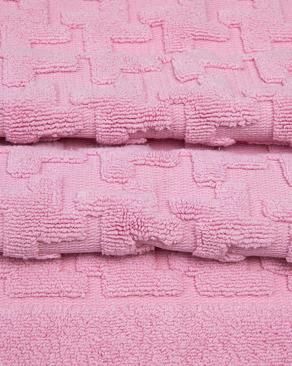 Pure Basic 50x70 см Тъмнорозов