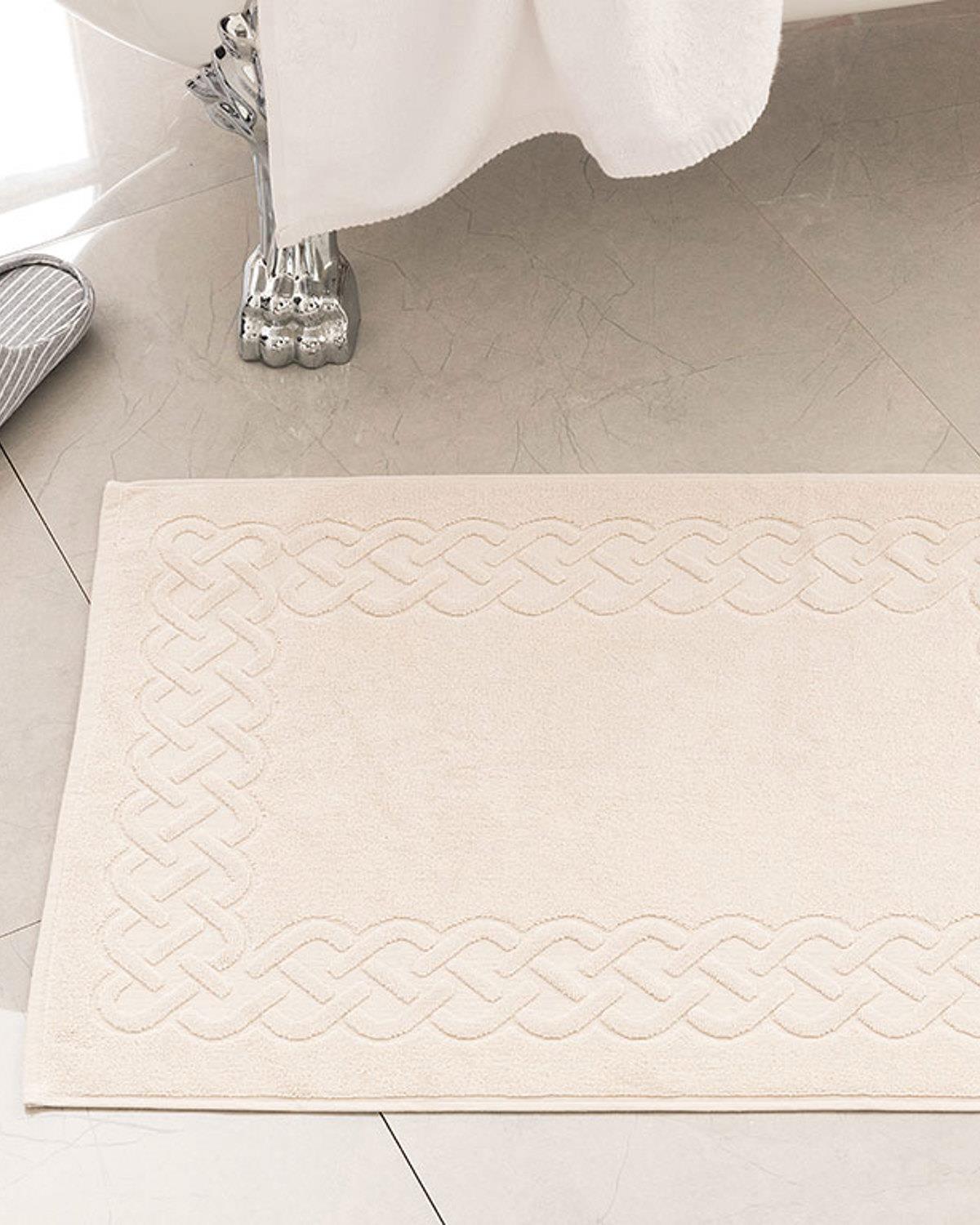 Pure Кърпа За Крака Basic 50x70 см Бежов